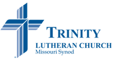 Trinity Lutheran Church Logo